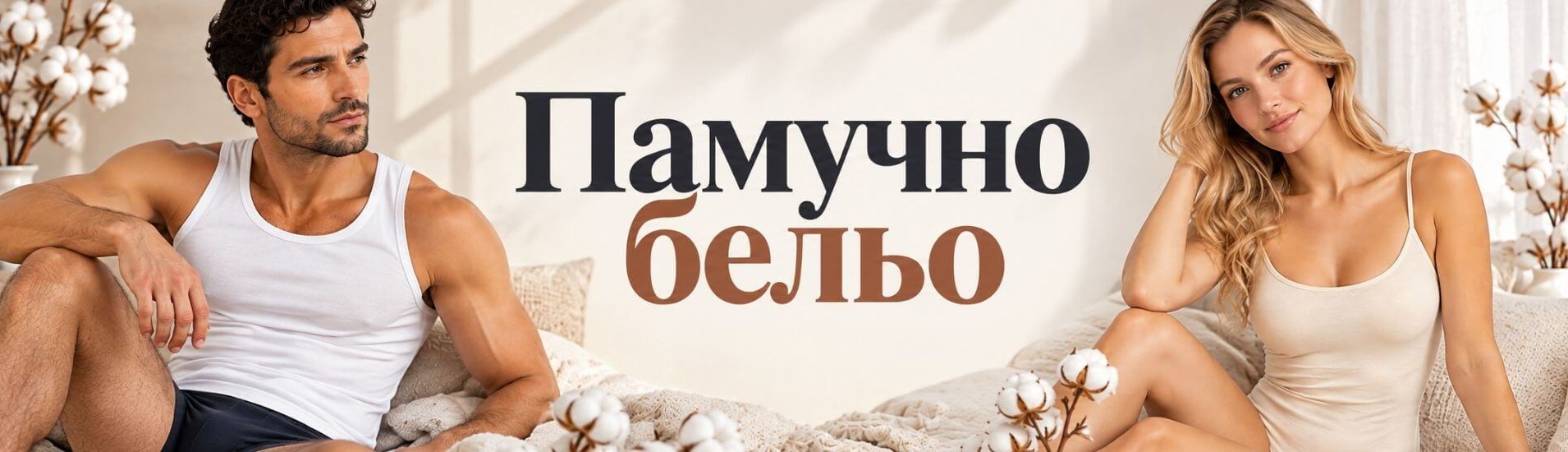 Памучно бельо