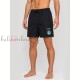 Мъжки плажни шорти ICEBERG MEDIUM BOARDSHORT 2026, NERO - Бански