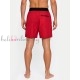 Мъжки плажни шорти ICEBERG MEDIUM BOARDSHORT 2026, RED - Бански