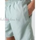 Мъжки плажни шорти TOMMY LIFE 81237, acqua Мъжки плажни шорти TOMMY LIFE 81237, acqua - Бански