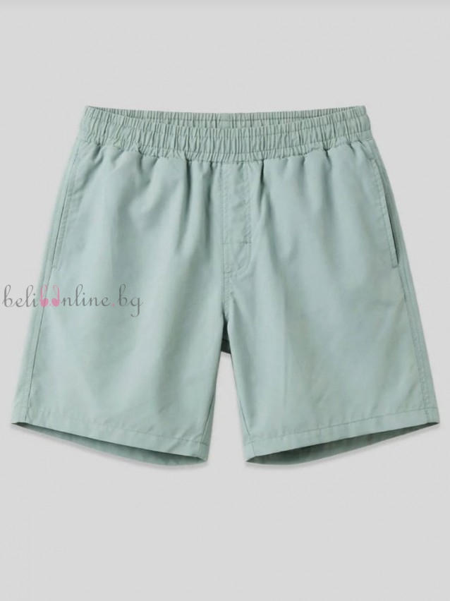 Мъжки плажни шорти TOMMY LIFE 81237, acqua Мъжки плажни шорти TOMMY LIFE 81237, acqua - Бански