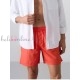 Мъжки плажни шорти TOMMY LIFE 81237, оранж Мъжки плажни шорти TOMMY LIFE 81237, оранж - Бански