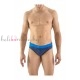 Мъжки бански слип Aloha Mare 0082, син - Бански