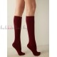 Плътни 3/4 дамски чорапи Penti KNIT 200, 200 DEN, микрофибър на плетеници - Чорапи и чорапогащници