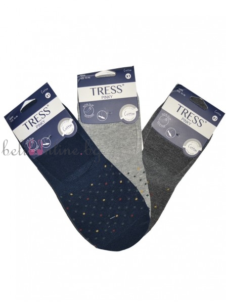 Комплект от 3 броя памучни терлици TRESS 92055