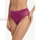 Дамска бразилиана от микрофибър и дантела Maris COLLECTION 322, fucsia - Дамско бельо