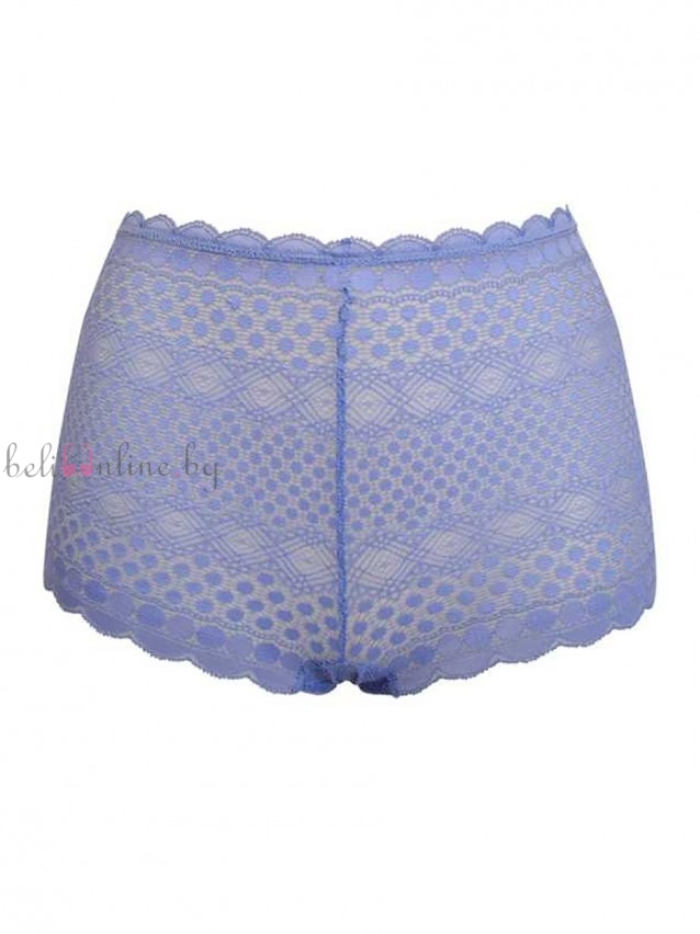 Дамски боксер от дантела SieLei 7319, SPOT, jeans - Дамско бельо