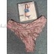Дантелена бразилиана LORMAR SOFTY 2406, YOURBODY, terracotta Дантелена бразилиана LORMAR SOFTY 2406, YOURBODY, terracotta - Дамско бельо