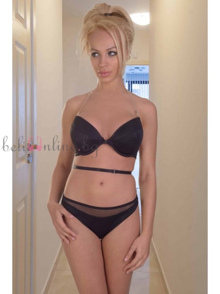 Дамски бикини Black Cherry Figi