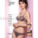 Дамски стринг от никрофибър с тюлен елемент Leilieve BY MANICARDI 6034, Elegance Дамски стринг от никрофибър с тюлен елемент Leilieve BY MANICARDI 6034, Elegance - Дамско бельо