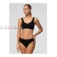 Безшевни дамски бикини Pompea SEAMLESS, черен Безшевни дамски бикини Pompea SEAMLESS, черен - Дамско бельо