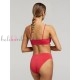 Безшевни дамски бикини pompea Slip seamless color, fucsia - Дамско бельо
