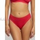 Безшевни дамски бикини pompea Slip seamless color, fucsia - Дамско бельо