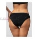 Безшевни дамски бикини Pompea Slip vb seamless, черен Безшевни дамски бикини Pompea Slip vb seamless, черен - Дамско бельо