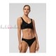 Безшевни дамски бикини Pompea Slip vb seamless, черен Безшевни дамски бикини Pompea Slip vb seamless, черен - Дамско бельо