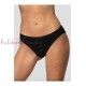Безшевни дамски бикини Pompea Slip vb seamless, черен Безшевни дамски бикини Pompea Slip vb seamless, черен - Дамско бельо