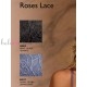 Дамска бикина от дантела SieLei 7625, Roses Lace - Дамско бельо