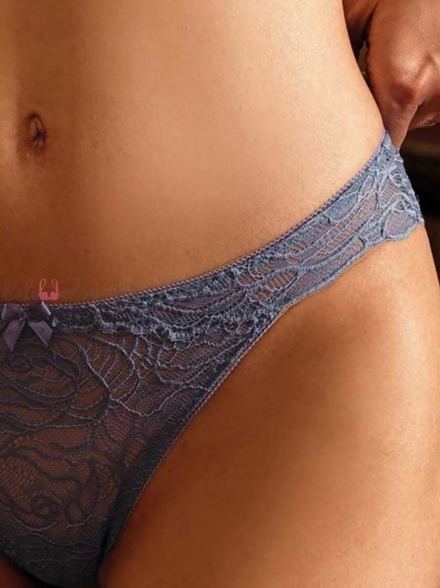 Дамска бикина от дантела SieLei 7625, Roses Lace - Дамско бельо