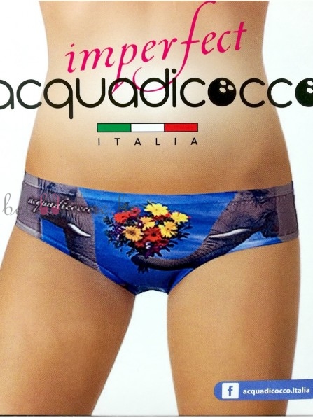 Дамски бикини ACQUADICOCCO AQ80630 с фотопринт