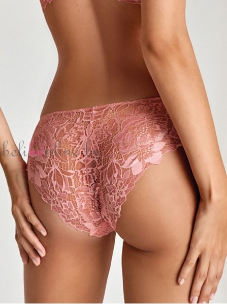 Дантелена бикина LORMAR EASY, YOURBODY, papaya Дантелена бикина LORMAR EASY, YOURBODY, papaya