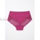 Дамска бикина от дантела и микрофибър Maris COLLECTION 1262, fucsia - Дамско бельо