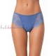 Сутиен с формовани push-up чашки на банели от дантела Leilieve BY MANICARDI M8102, Happy Summer, azzurro - Дамско бельо