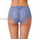 Сутиен с формовани push-up чашки на банели от дантела Leilieve BY MANICARDI M8102, Happy Summer, azzurro - Дамско бельо