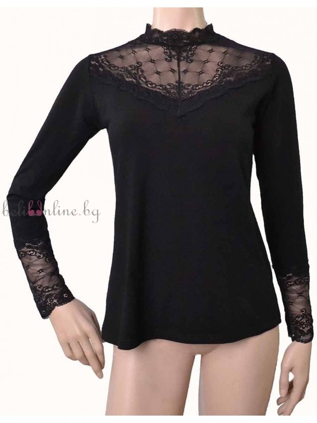 Дамска блуза Tyapti модел 0293, M-XL - Дамско бельо