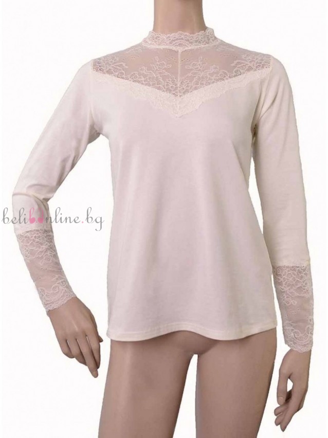 Дамска блуза Tyapti модел 0293, M-XL - Дамско бельо