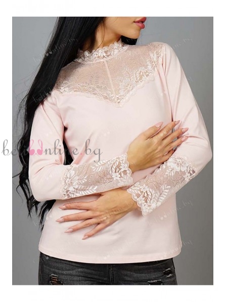 Дамска блуза Tyapti модел 0293, M-XL