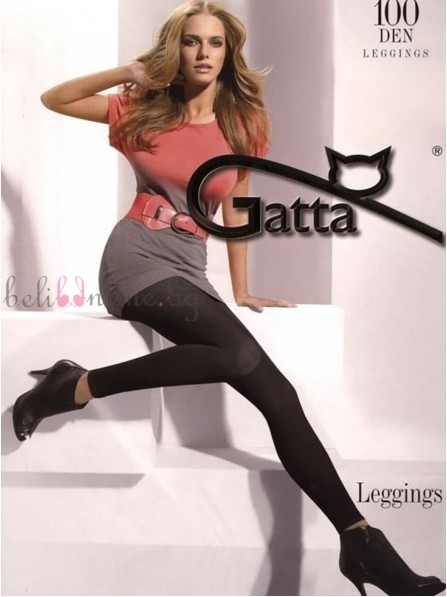 Дамски клин Gatta Leggings 100 DEN Дамски клин Gatta Leggings 100 DEN