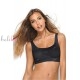 Оформящо безшевно бюстие с широки презрамки Intimidea Comfortbra Bodyeffect, черен Оформящо безшевно бюстие с широки презрамки Intimidea Comfortbra Bodyeffect, черен - Дамско бельо