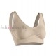 Оформящо безшевно бюстие с широки презрамки Intimidea Comfortbra Bodyeffect, телесен Оформящо безшевно бюстие с широки презрамки Intimidea Comfortbra Bodyeffect, телесен - Дамско бельо