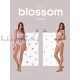 Бриджитка с подвижни чашки без банели от дантела Infiore 4297, BLOSSOM, rosa - Дамско бельо