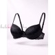 Сутиен с формовани double push-up чашки на банели LORMAR 4163, LIAISON, черен Сутиен с формовани double push-up чашки на банели LORMAR 4163, LIAISON, черен - Дамско бельо