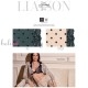 Сутиен с формовани double push-up чашки на банели LORMAR 4163, LIAISON, черен Сутиен с формовани double push-up чашки на банели LORMAR 4163, LIAISON, черен - Дамско бельо