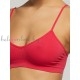 Безшевно бюстие с тънки презрамки от микрофибър pompea Brassiere Seamless Color, fucsia - Дамско бельо