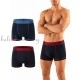 Комплект 2 броя мъжки боксери от бамбукова вискоза Pierre Cardin DOL/ASS1 Комплект 2 броя мъжки боксери от бамбукова вискоза Pierre Cardin DOL/ASS1 - Мъжко бельо
