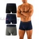 Комплект 3 броя мъжки боксери от памук Pierre Cardin PAO/ASS1 Комплект 3 броя мъжки боксери от памук Pierre Cardin PAO/ASS1 - Мъжко бельо