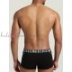 Комплект от 2 броя мъжки дизайнерски боксерки Bikkembergs BKK1UTR06BI, Fashion Pupino, черен Комплект от 2 броя мъжки дизайнерски боксерки Bikkembergs BKK1UTR06BI, Fashion Pupino, черен - Мъжко бельо