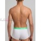 Комплект от 3 броя мъжки дизайнерски боксерки Bikkembergs BKK1UTR06BI, Fashion Pupino, черен, бял, тъмносин Комплект от 3 броя мъжки дизайнерски боксерки Bikkembergs BKK1UTR06BI, Fashion Pupino, черен, бял, тъмносин - Мъжко бельо