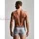 Мъжки боксери от органиен памук pompea Boxer U Cotton Planet, g.melange Мъжки боксери от органиен памук pompea Boxer U Cotton Planet, g.melange - Мъжко бельо