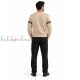 Mъжки комплект от лека вата Sergio Tacchini PG160, beige Mъжки комплект от лека вата Sergio Tacchini PG160, beige - Мъжко бельо