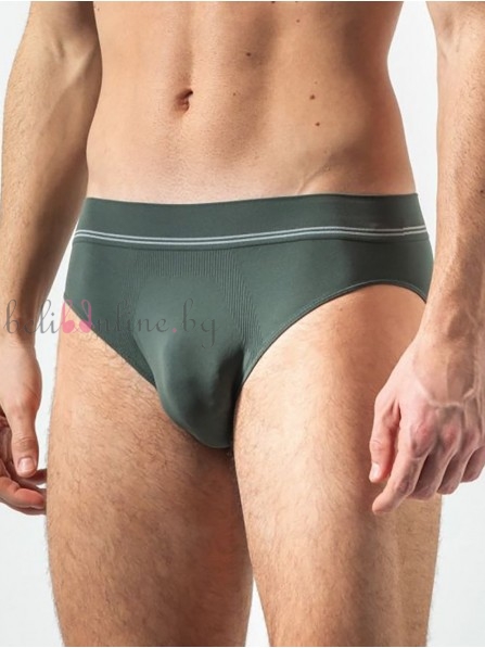 Безшевен мъжки боксер RISALTi N1 308, zelen