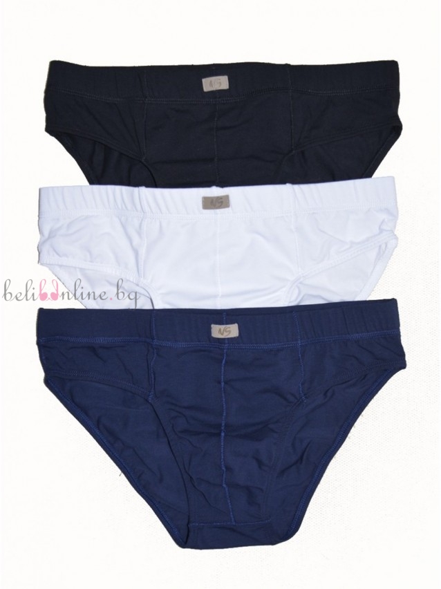 Мъжки слип New silhouette 6738 Мъжки слип New silhouette 6738 - Мъжко бельо